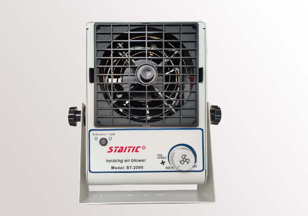 ST-200S  桌上型離子風(fēng)機(jī)